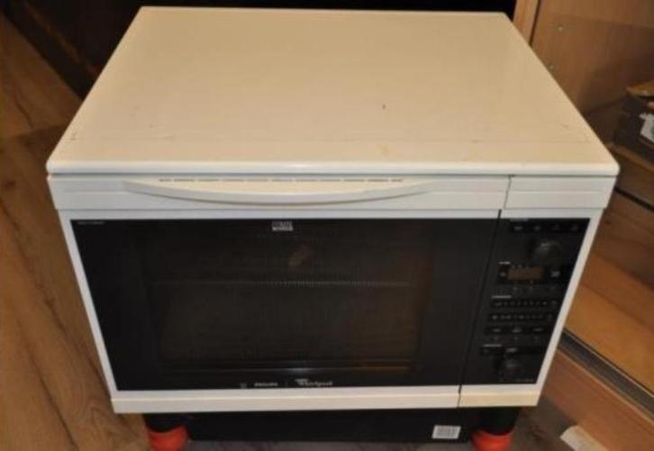 Combi oven Philips Whirlpool M930, Elektronische apparatuur, Ovens, Gebruikt, Vrijstaand, Oven met grill, Minder dan 45 cm, 45 tot 60 cm
