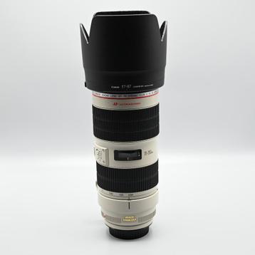 Canon EF 70-200 mm f/2,8 L IS II USM