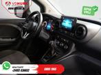 Mercedes-Benz Citan 110 CDI Aut. LED/ Carplay/ Stoelverw./ A, Auto's, Automaat, Zwart, Mercedes-Benz, Bedrijf