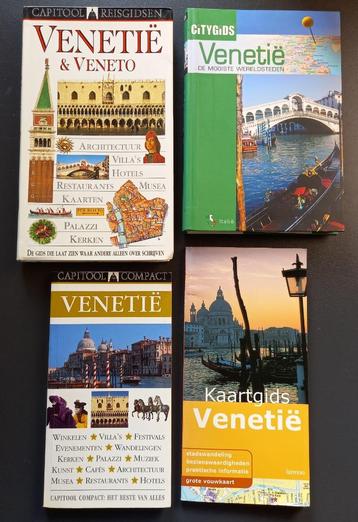 Venetie boekenpakket beschikbaar voor biedingen
