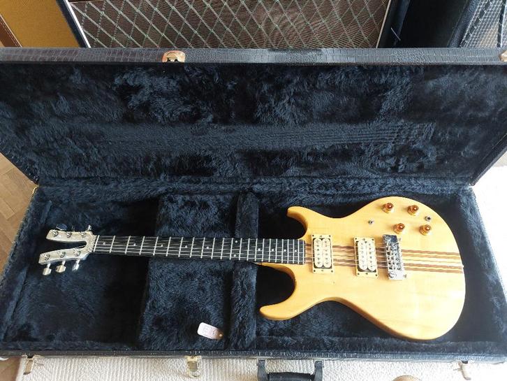 Vend guitare Kramer DMZ, Muziek en Instrumenten, Snaarinstrumenten | Gitaren | Elektrisch, Zo goed als nieuw, Solid body, Overige merken