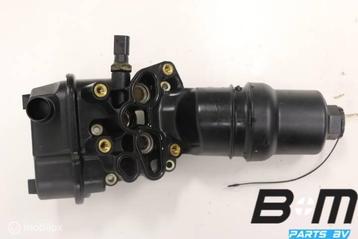 Oliefilterhuis Audi A6 4F 2.0TFSI BPJ beschikbaar voor biedingen