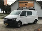 Volkswagen Transporter T6 2.0 TDI 103 kW Euro 6 4-Motion 6 p, Wit, Bedrijf, Onderhoudsboekje, 179 g/km