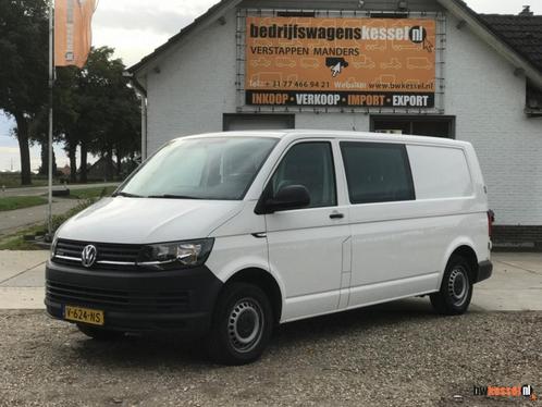 Volkswagen Transporter T6 2.0 TDI 103 kW Euro 6 4-Motion 6 p, Auto's, Bestelwagens en Lichte vracht, Bedrijf, 4x4, ABS, Airconditioning