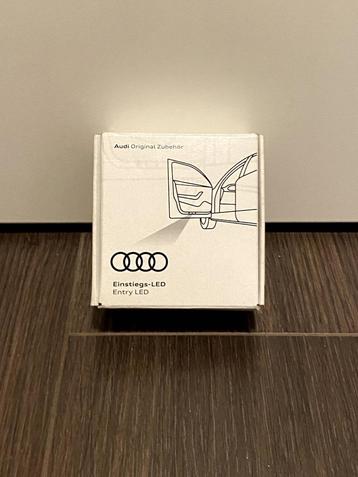 Instap LED Audi ringen beschikbaar voor biedingen