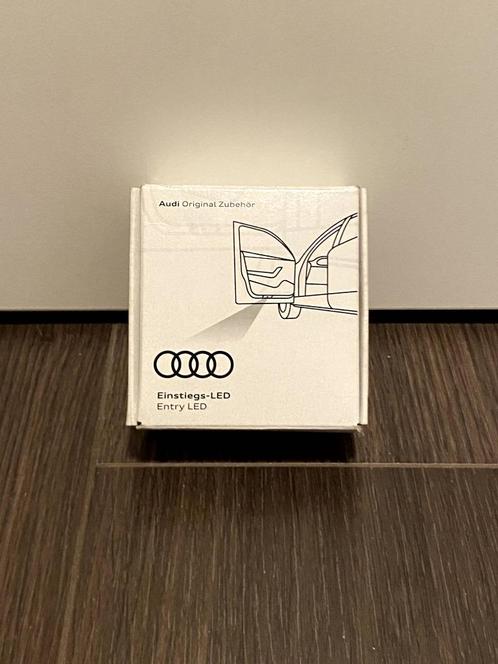 Instap LED Audi ringen, Auto-onderdelen, Verlichting, Audi, Nieuw, Ophalen of Verzenden
