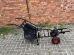Transport kar, Watersport en Boten, Ophalen, Gebruikt