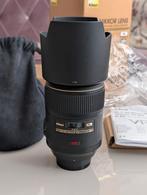 Nikon AF-S VR Micro-Nikkor 105mm f/2.8G IF-ED, Ophalen, Nieuw, Macrolens