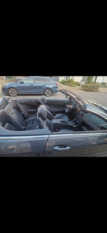 Mercedes e200 cabrio amg line, Autos, Particulier, Essence, Achat