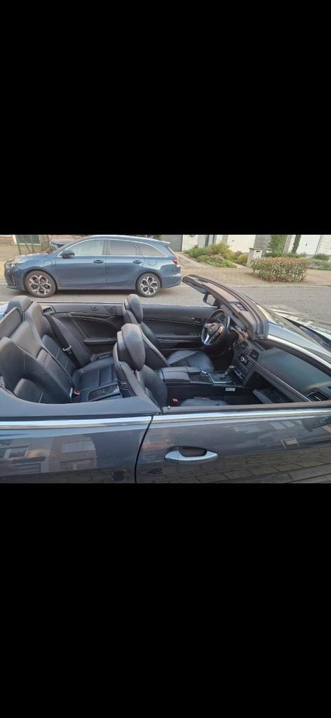 Mercedes e200 cabrio amg line, Auto's, Mercedes-Benz, Particulier, Benzine, Ophalen