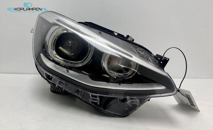 (VR) BMW 1 Serie F20 / F21 Xenon koplamp rechts, Auto-onderdelen, Verlichting, BMW, Gebruikt, Ophalen of Verzenden