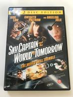 DVD Sky Captain and the World of Tomorrow, Vanaf 12 jaar, Ophalen of Verzenden, Zo goed als nieuw, Actie