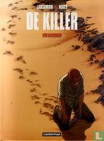 Volharding, Eén stripboek, Ophalen of Verzenden, Nieuw, Jacamon; Matz