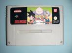 Super Nintendo Dragon Ball Z Ultime Menace, Consoles de jeu & Jeux vidéo, Comme neuf, Enlèvement ou Envoi