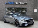 Mercedes-Benz E 63 AMG S 4MATIC Premium Plus PANO|CARBON|360, Auto's, Zwart, Bedrijf, E-Klasse, 245 g/km