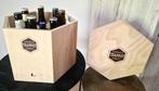 Trappistenbier box met 8 flesjes, Verzamelen, Ophalen, Nieuw, Overige typen, La Trappe
