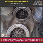 Jantes Porsche – 9J x 19 + 11J x 19, Autos : Pièces & Accessoires, Enlèvement, Utilisé, Porsche
