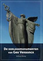 De oorlogsmonumenten van Geo Verbanck, Ophalen of Verzenden, Gelezen