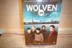 DVD Serie Wolven.(4DVD'S), Vanaf 16 jaar, Verzenden, Zo goed als nieuw, Maffia en Misdaad