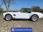 Sixty-Five Roadster 1965 | Route 66 Auctions, Cabriolet, Wit, Bedrijf, Handgeschakeld