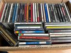52 albums te koop met een variatie aan genres., CD & DVD, CD | Autres CD, Lot CD's Abba, Gee Gees, Elvis, Iggy Pop. Verschillende genres