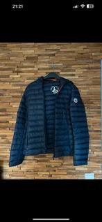 Jott jas, Kleding | Dames, Maat 38/40 (M), Blauw, Ophalen of Verzenden, Gedragen