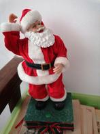 Kerstman, werkt op batterijen, Ophalen, Gebruikt