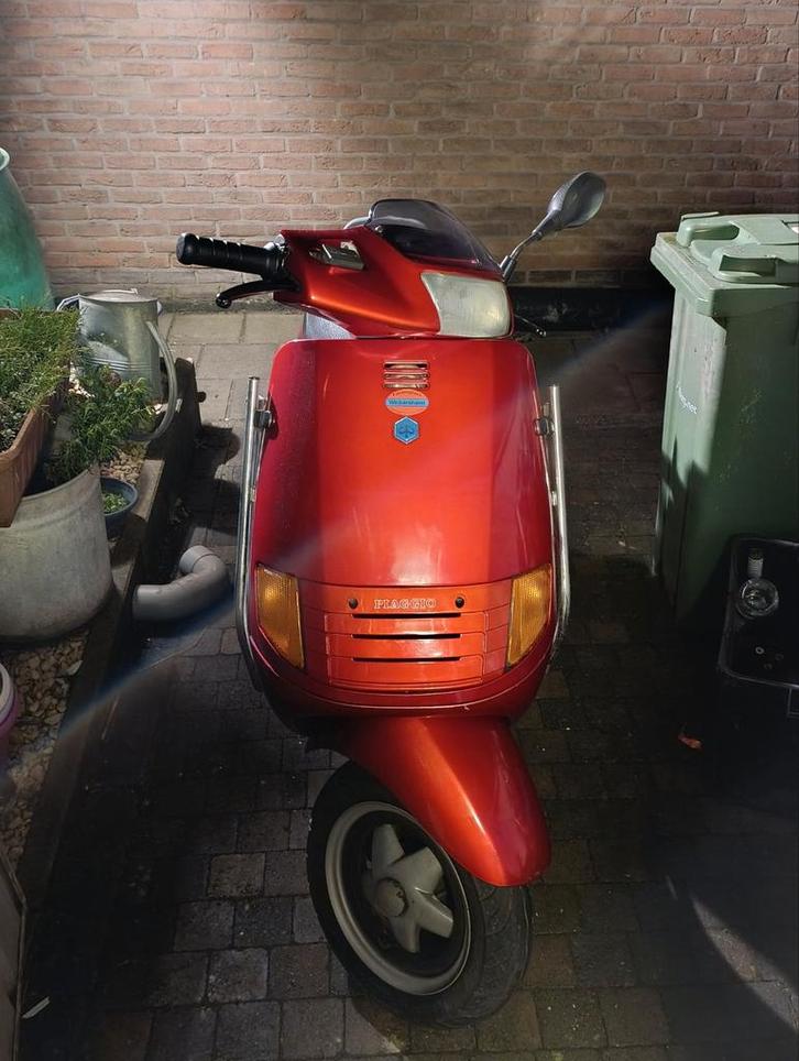 Piaggio Skr (Skipper) 125cc, Motoren, Motoren | Piaggio, Particulier, Ophalen of Verzenden