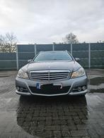MERCEDES C200 ELEGANTE CDI FACELIFT MODEL BLUE EFFICIENCY, Auto's, Automaat, Euro 5, Achterwielaandrijving, Leder
