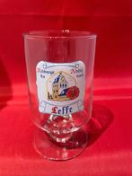 verre à bière Abbey de Leffe, Collections, Enlèvement ou Envoi, Utilisé, Verre ou Verres, Leffe