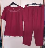 2delig Daxon outfit "XL", Ophalen of Verzenden, Zo goed als nieuw, Maat 42/44 (L)