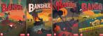 Banshee volledige reeks DVD, Comme neuf, Enlèvement