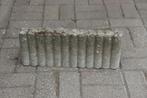 Betonplaatjes, Tuin en Terras, Schuttingen, Ophalen, Overige materialen, Gebruikt, 6 meter of meer