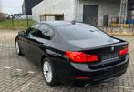 BMW 530iA ”AdaptiveCruise”HeadUp”MildHybride, Auto's, BMW, 4 cilinders, Zwart, Leder, Berline
