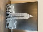Empire state building canvas, Ophalen