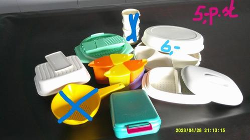 Veel Tupperware, in goede staat., Huis en Inrichting, Keuken | Tupperware, Zo goed als nieuw, Overige typen, Ophalen of Verzenden