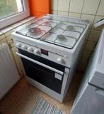 Cuisinière gaz avec allumage électrique AEG 35186 GT-WN, Electroménager, Cuisinières, Enlèvement, Utilisé, Électrique