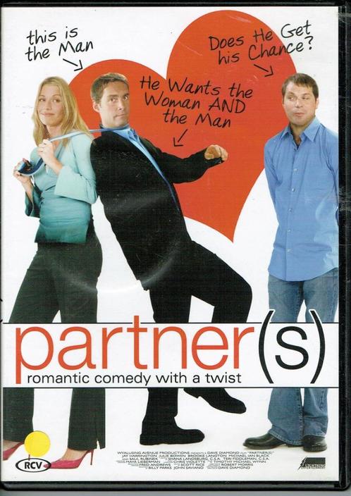 Partner(s) (2006) Josh Cooke - Jordana Spiro, CD & DVD, DVD | Comédie, Utilisé, Comédie romantique, Tous les âges, Enlèvement ou Envoi