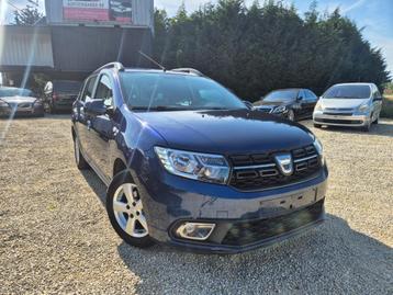 Dacia Logan Automaat / NAVI / CAM / AIRCO / ALU / CRUISE beschikbaar voor biedingen