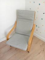 Fauteuil ikea Poang, Maison & Meubles, Enlèvement ou Envoi, Comme neuf