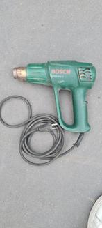 Bosch Heteluchtpistool, Doe-het-zelf en Bouw, Ophalen, Gebruikt