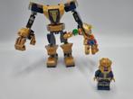Lego Super Heroes 76141 Thanos Mech, Kinderen en Baby's, Speelgoed | Duplo en Lego, Ophalen of Verzenden, Zo goed als nieuw, Complete set