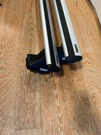 Barres de toit Thule Evo Clamp 135cm, Auto diversen, Dakdragers, Ophalen of Verzenden, Zo goed als nieuw
