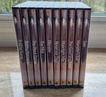 American movie collection, dvd set met o.a. Reservoir Dogs beschikbaar voor biedingen