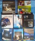 8 Interieur boeken, Enlèvement ou Envoi