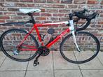 b'twin koersfiets kleinere wielen, Fietsen en Brommers, Fietsen | Racefietsen, Ophalen, Gebruikt, Aluminium