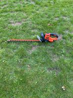 Haagschaar, Tuin en Terras, Ophalen, Gebruikt, Elektrisch, Black&decker
