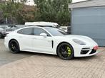 Porsche Panamera Turbo S E-Hybrid 4.0 V8 680pk Full Optie, Auto's, Euro 6, Bruin, Alcantara, 360° camera