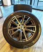Origineel BRABUS Monoblock R Wielenset 295/45 R20 Continenta, Auto-onderdelen, Ophalen, Gebruikt, Banden en Velgen, BOVAG lid