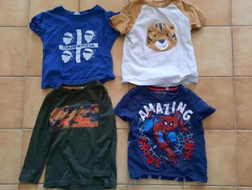 peuter t-shirt beschikbaar voor biedingen